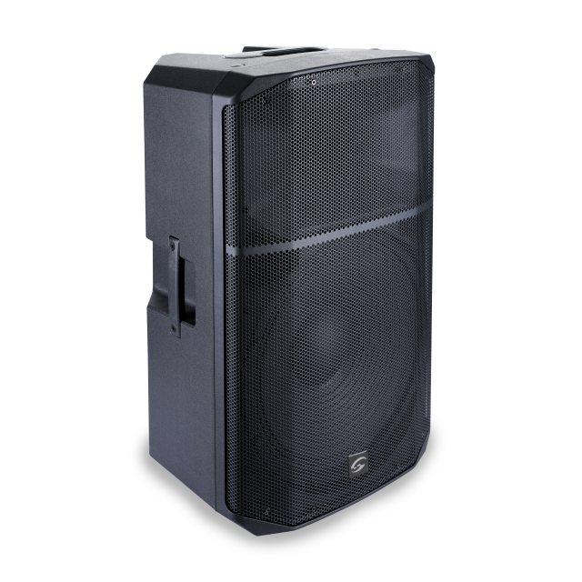 15” 2-Way Active Speakers with Bluetooth and TWS