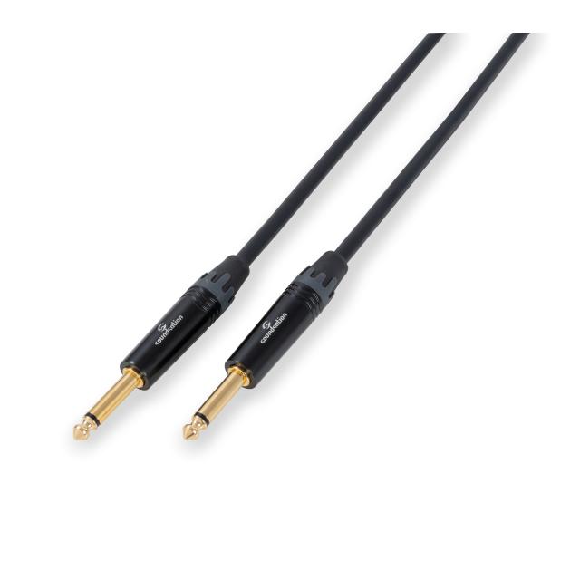 Cavo patch sbilanciato Wiremaster 6.3mm Jack MONO-6.3mm Jack MONO / 0.6mt