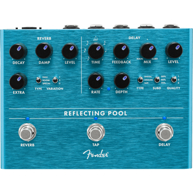 Reflecting Pool® Delay & Reverb
