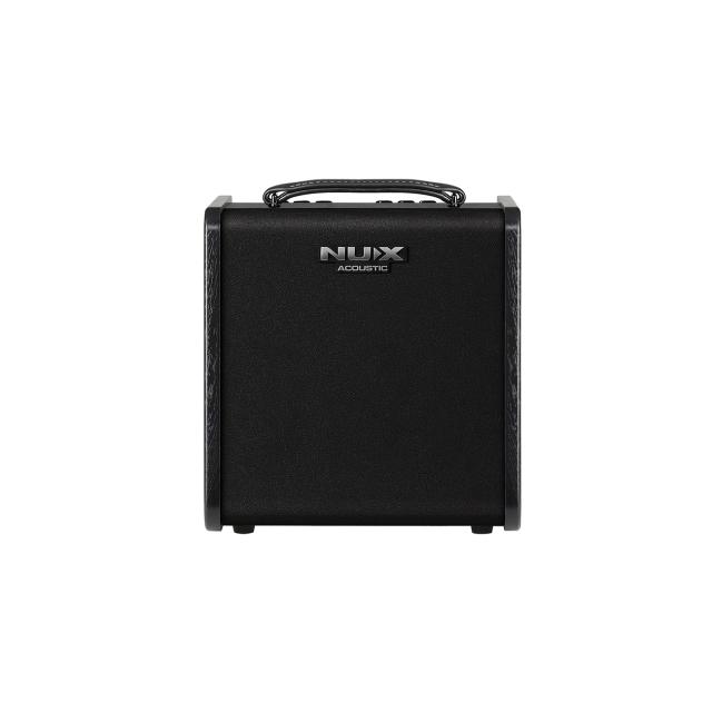 Amplificatore per chitarra acustica con Drum&Loop (60W RMS)