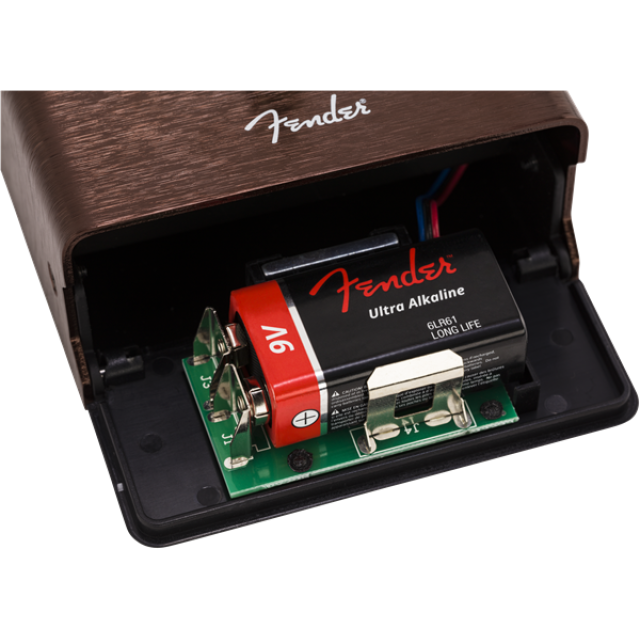 Smolder® Acoustic Overdrive