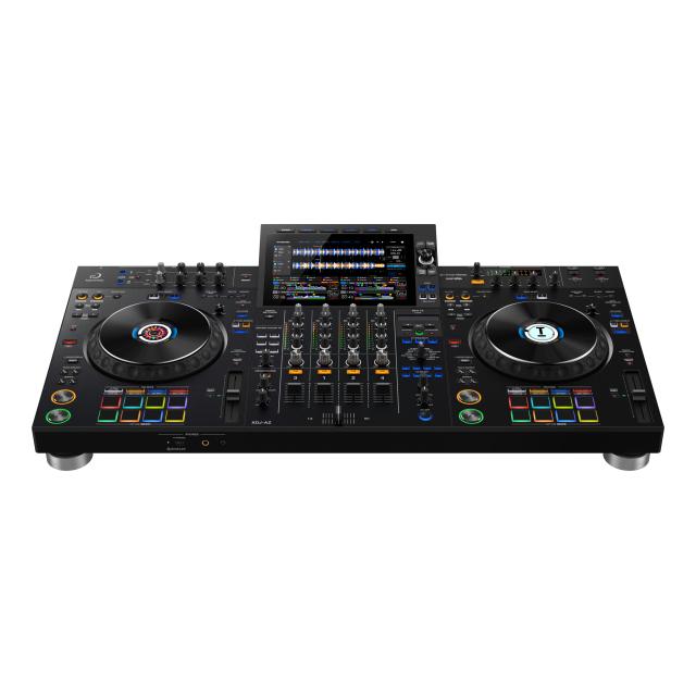 Sistema DJ tutto in uno professionale a 4 canali