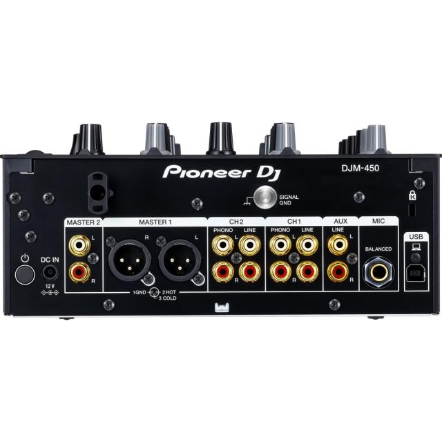2 Channel Mixer