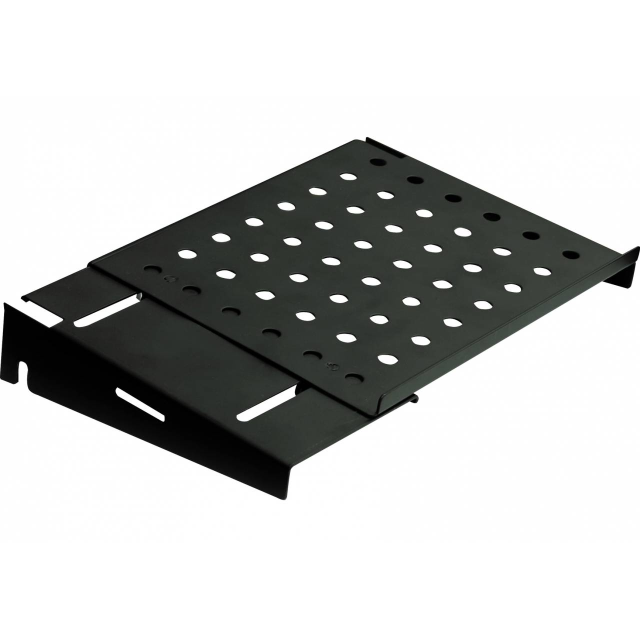 LS-1S Laptop Shelf  - black