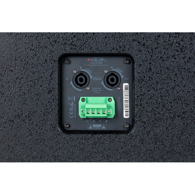 Diffusore passivo a 2 vie 15"