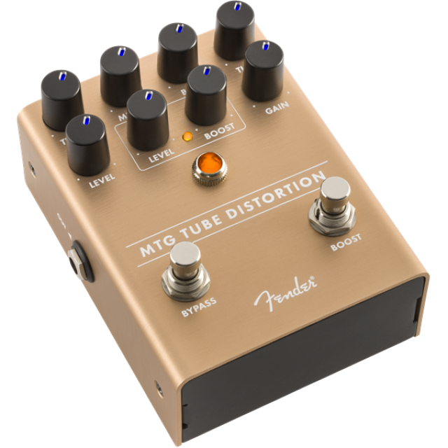 Pedale MTG Tube Distortion