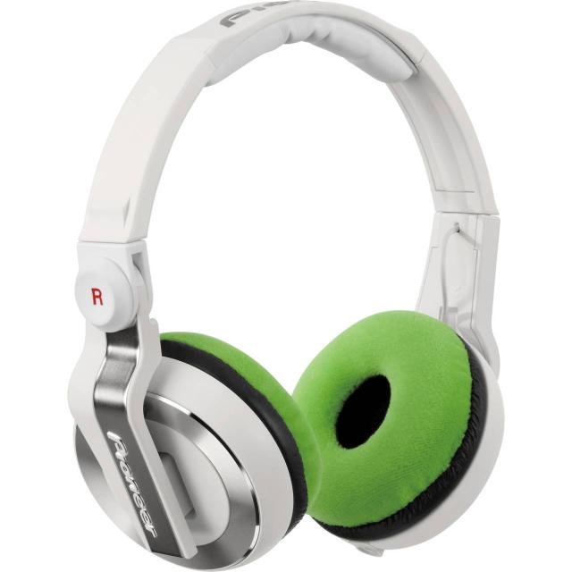 Earpad Set Velour for Pioneer HDJ-500 - mint
