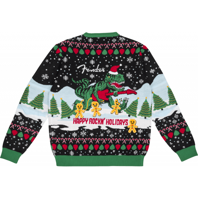 FENDER® 2023 UGLY CHRISTMAS SWEATER