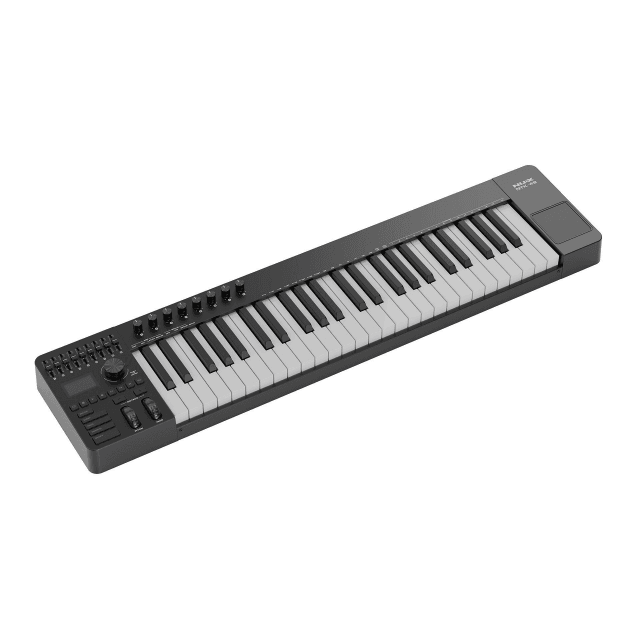 MIDI keyboard controller (49 tasti)