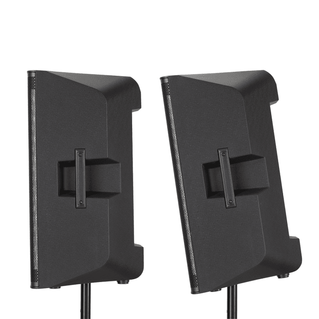 Diffusore Attivo 2-Vie 15" da 1800W di picco con DSP