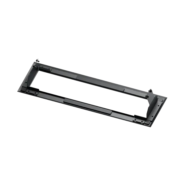 In-Wall Mounting Kit for KU44 Model (black color)