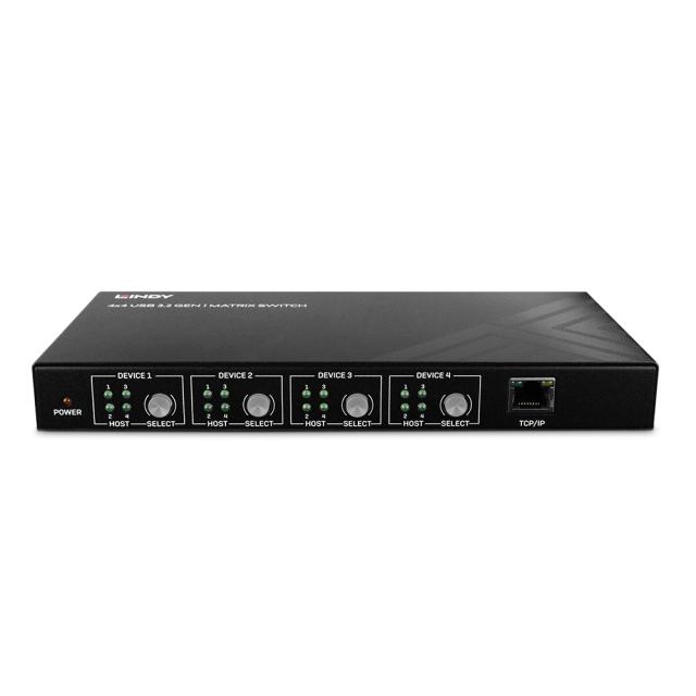 Switch Matrice USB 3.2 Gen 1, 4x4