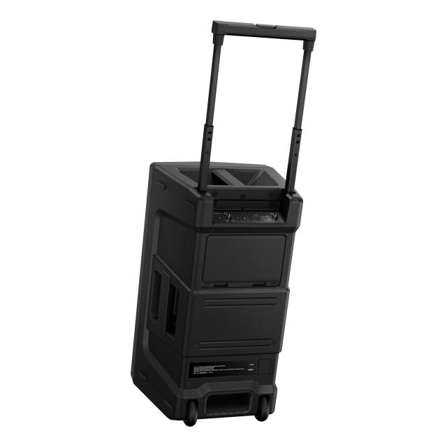 Diffusore DJ portatile da 8 pollici con SonicLink