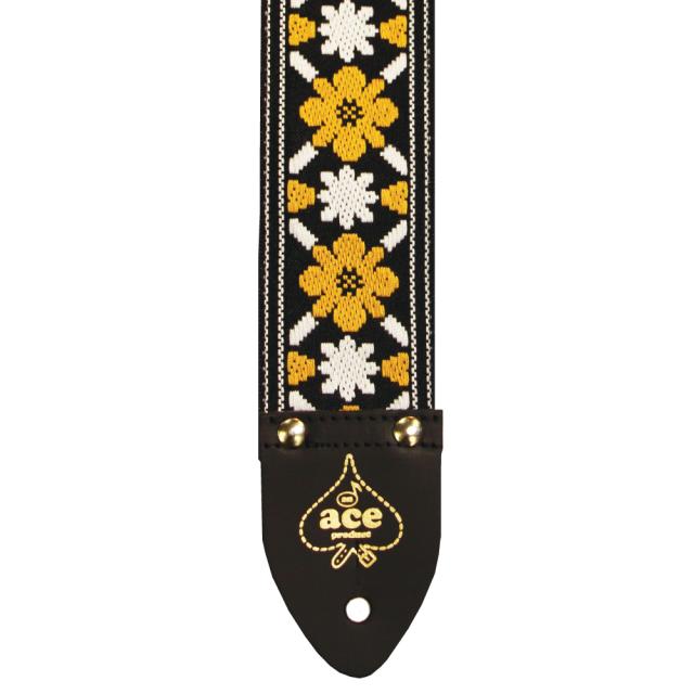Tracolla D'Andrea Vintage Reissue Strap - Rooftop