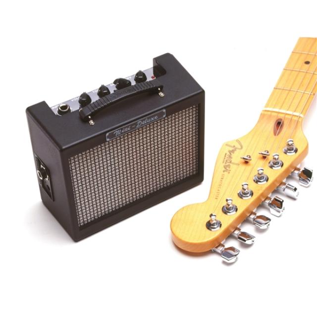MD20 Mini Deluxe™ Amplificatore Black