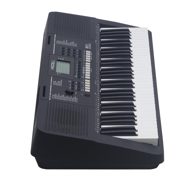 61-keys "Touch Response" entry level keyboard.