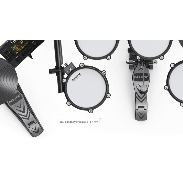 All Mesh digital drumkit