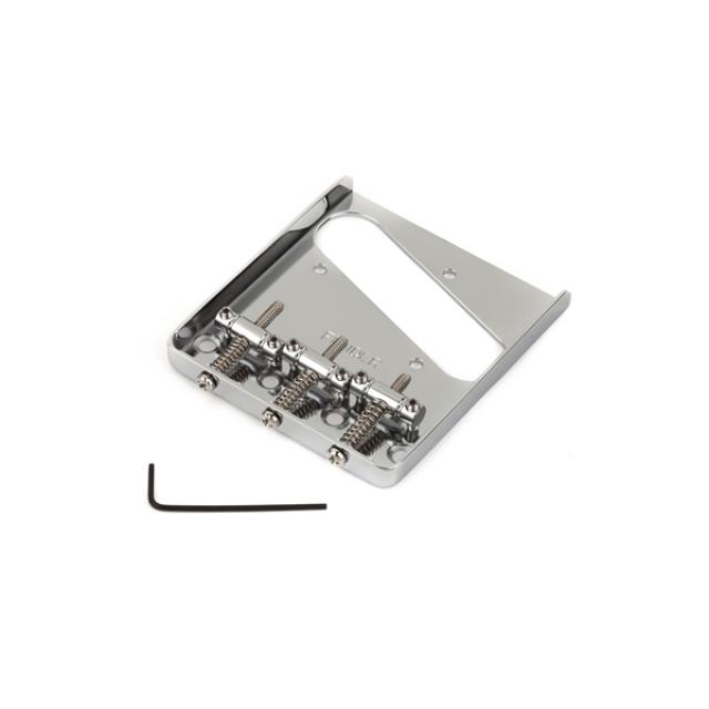 Highway One™ Telecaster® Bridge Assembly Chrome