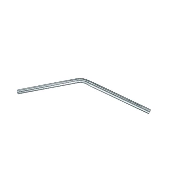 V style rack tube