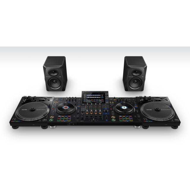 Sistema DJ tutto in uno professionale a 4 canali