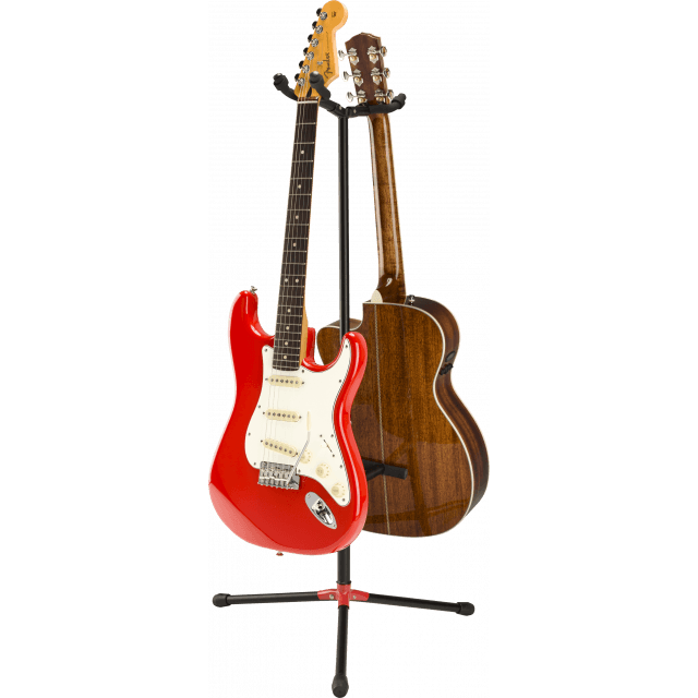 Supporto per chitarra regolabile a doppia sospensione 0991803002