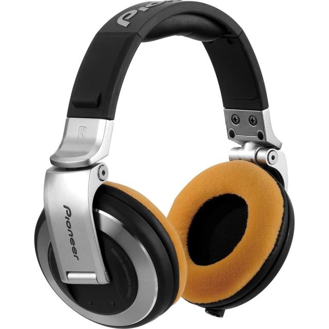 Set di cuscini VELOUR per Pioneer HDJ-2000 - apricot