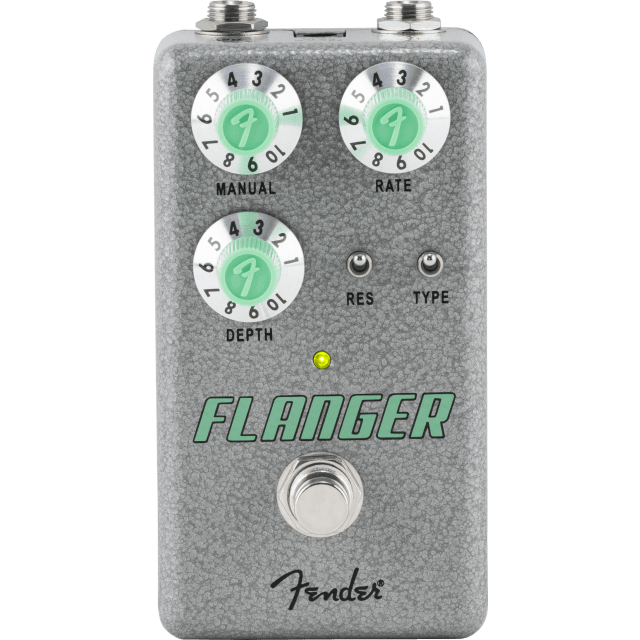 Hammertone Flanger stompbox