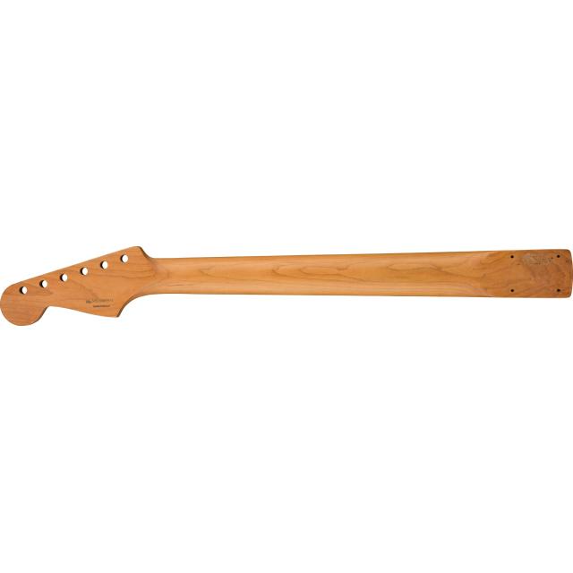 Manico Stratocaster® Roasted Maple Vintera® Mod anni '60, 21 tasti Jumbo medi, 9,5 ", forma a" C "