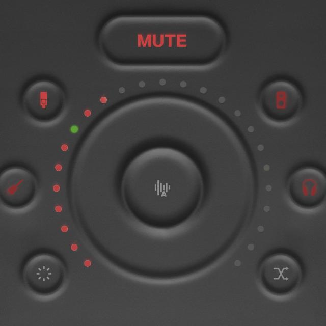 Interfaccia Audio