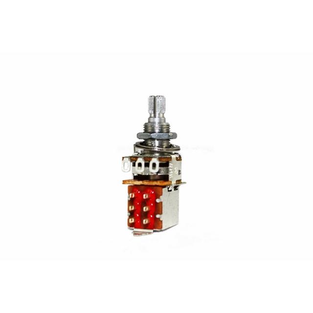 Potenziometro Push-Pull Logaritmic 500k Ohm