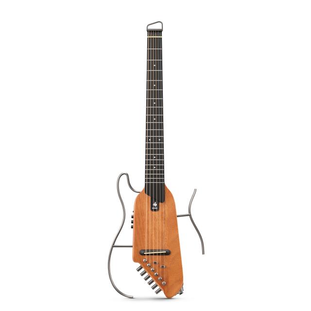 Chitarra acustica portatile - Mahogany