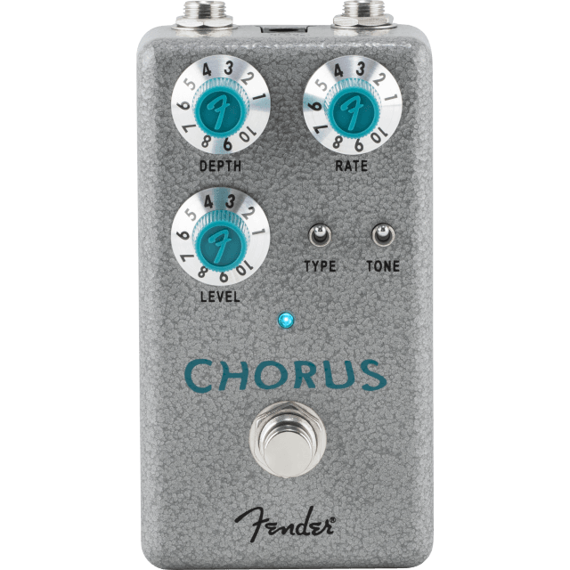 Hammertone Chorus stompbox