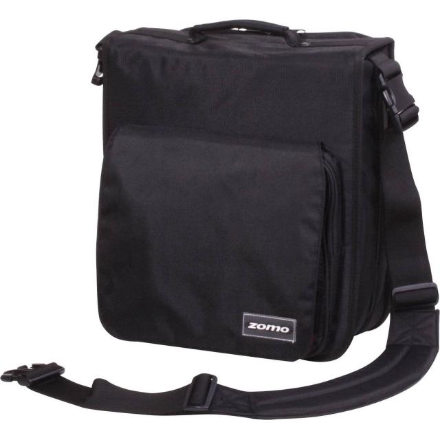 CD-Bag Large Premium - black/red