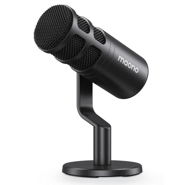 XLR Dynamic Microphone