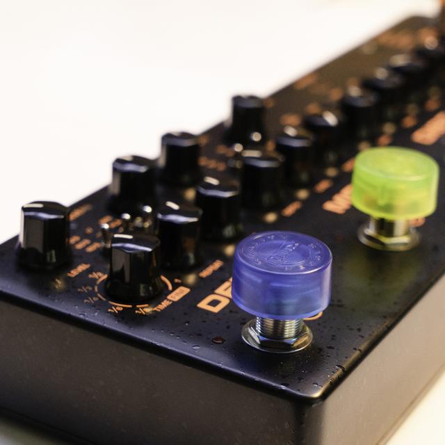 Pedal topper (5 pcs)