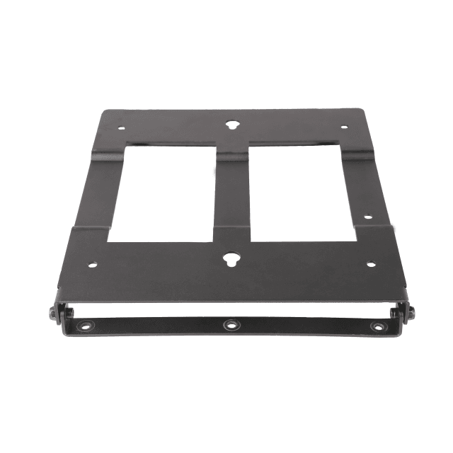 Subwoofer Attivo Compatto da 8” con Amplificatore a 3 vie da 400W (Nero)