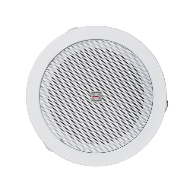 Altoparlante 6.5" da Incasso in Metallo con sistema Quick-fit
