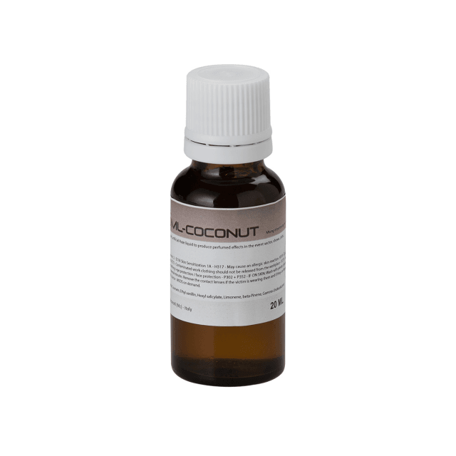 Miscela di Essenze al Profumo di Noce di Cocco