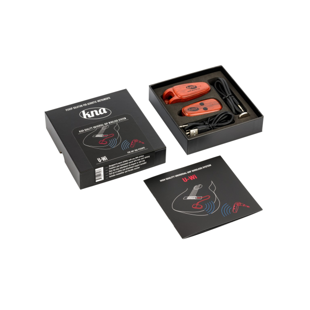 KNA U-Wi INIVERSAL WIRELESS SYSTEM