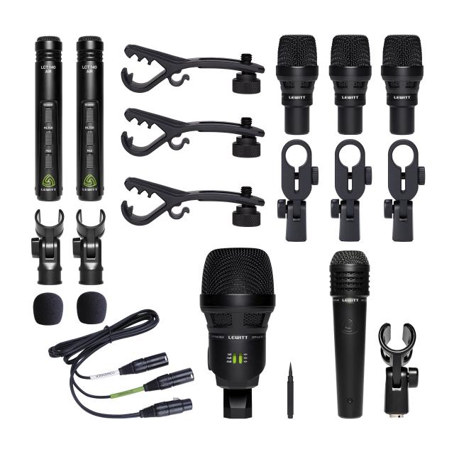 Drum Microphone Set