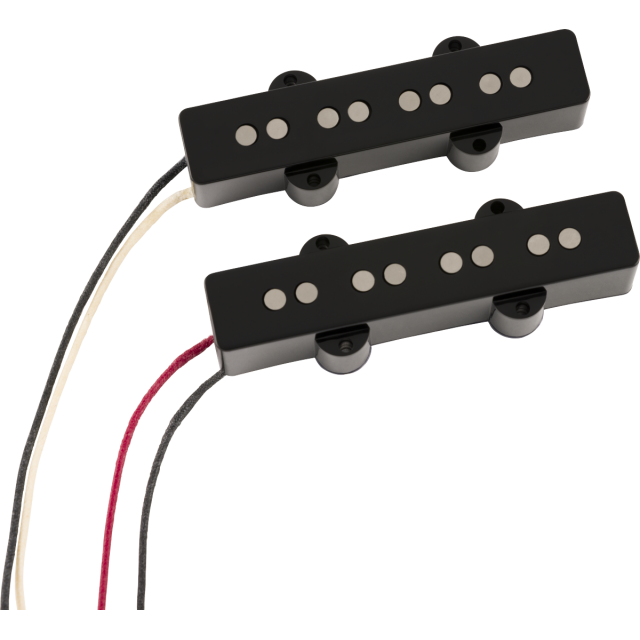 Pickup Fender Coastline™ '62 Jazz Bass®, Set of 2, 0992425000