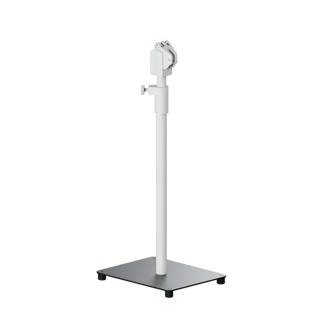 Floor Stand Base and KS4 I Adapter for KK, KP, KY Series (black color)