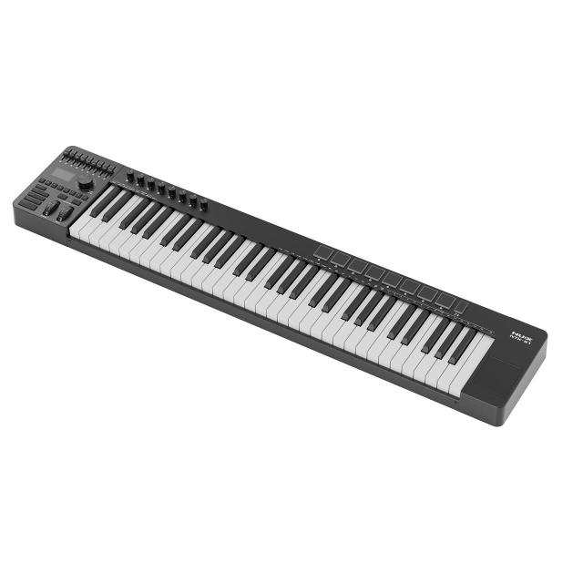 MIDI keyboard controller (61 keys)