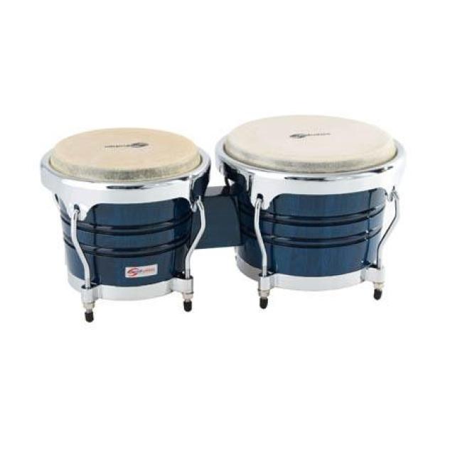 7" & 8" Bongos with DIE-CAST Hardware