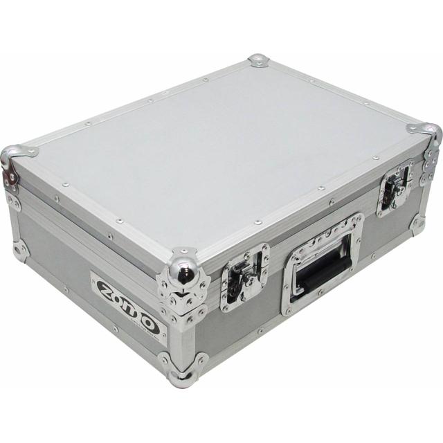 Flightcase PC-100/2 | 2x Pioneer CDJ-100 - silver