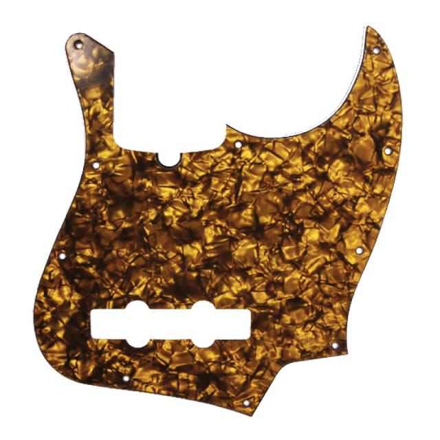 Mascherina J-Bass Gold Pearl