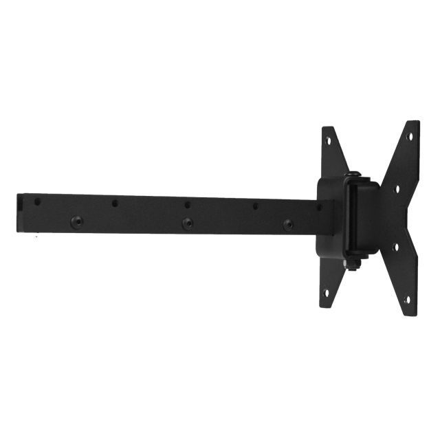 Array Wall Mount Bracket for GH4 (Stainless steel, black)