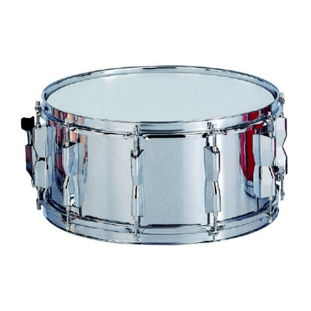Rullante in Acciaio Serie METAL SHELL 14 x 6,5