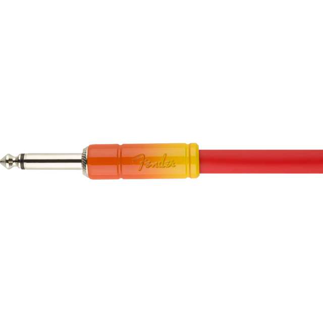 Cavo Ombré 10' 3m, Tequila Sunrise