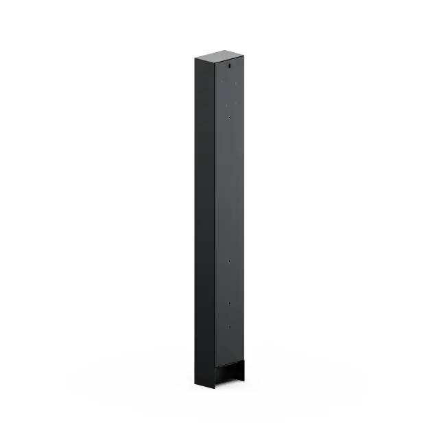 Diffusore Passivo Compatto Line Array/Point Source da 6x3.15" 8 Ohm (colore Nero)